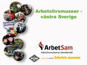 Arbetslivsmuseer--Vastergotland audioguide